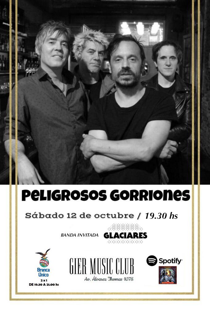 GorrionesOK's tweet photo. SABADO 12 DE OCTUBRE PELIGROSOS GORRIONES EN GIER...ALVAREZ THOMAS 1078..

PH: Veronica Noonan https://t.co/B31L6tk10Q