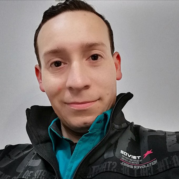 Una fotico... https://t.co/ZO2r2CRzip