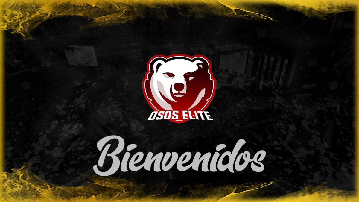 Presentación 15/32 #Bienvenidos <a href="/EliteOsos/">Osos Elite</a>