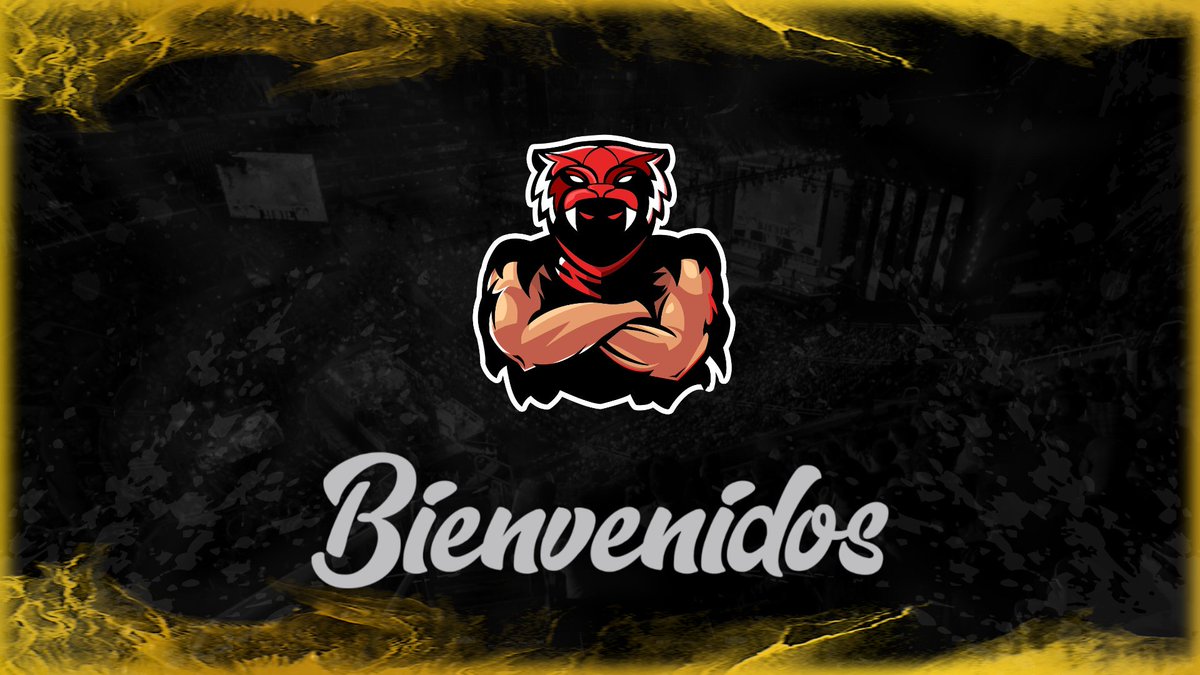 Presentación 13/32 #Bienvenidos @Hard_eSport_CR