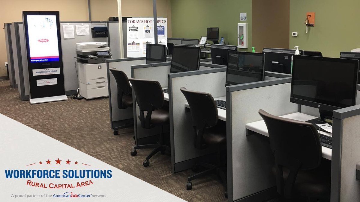 WFSRuralCapJobs's tweet photo. Employers, have open positions you need to fill now? Contact our Business Services Team to help find your next great team member. Our advanced job matching resources will quickly connect you to the best candidates: https://t.co/6D1gRIGApe #RuralCapJobs https://t.co/QukY0kwKYp