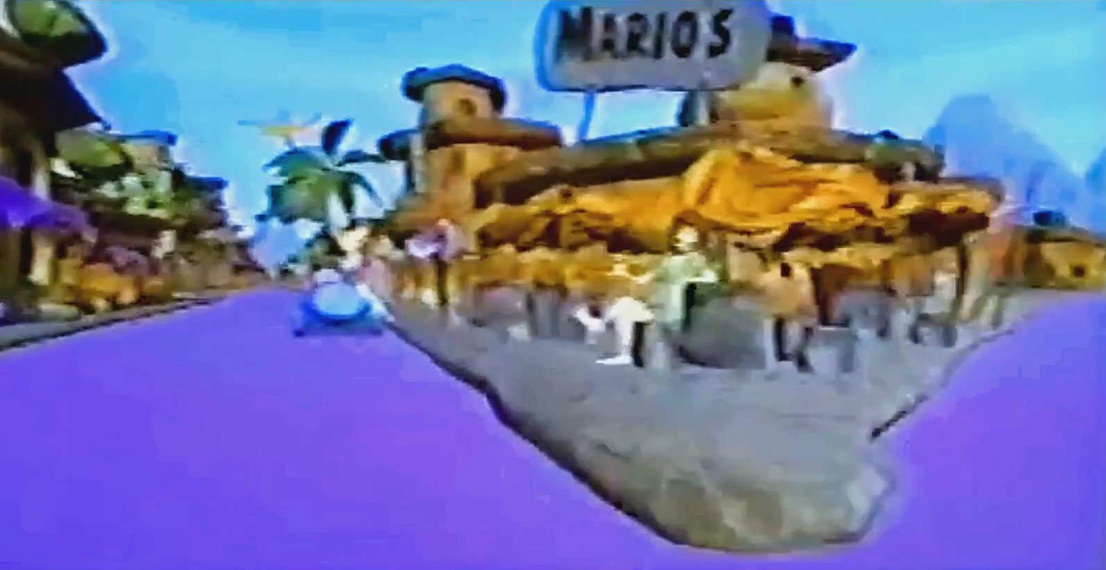 Alicia Stella on Twitter "Neat hidden detail for The Funtastic World