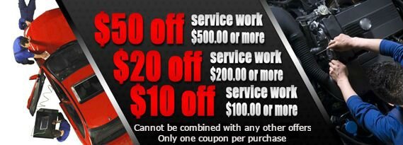 Stay up to date on all of our current offers. Visit: bit.ly/2xsBj7Z