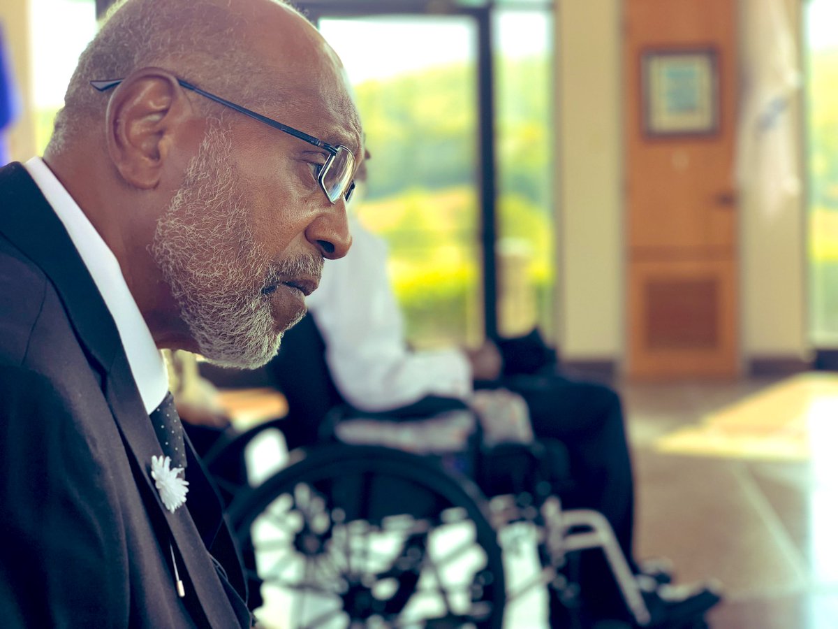 corycondrey's tweet photo. Dad, I know today is hard, but life will get better. I, along with many are praying for you today. People you don’t know are praying for you....

You are “Daddy Condrey”. Let’s move forward Papa. 

( Mom’s Funeral, Married 46 years) https://t.co/aPC3zbGPQr