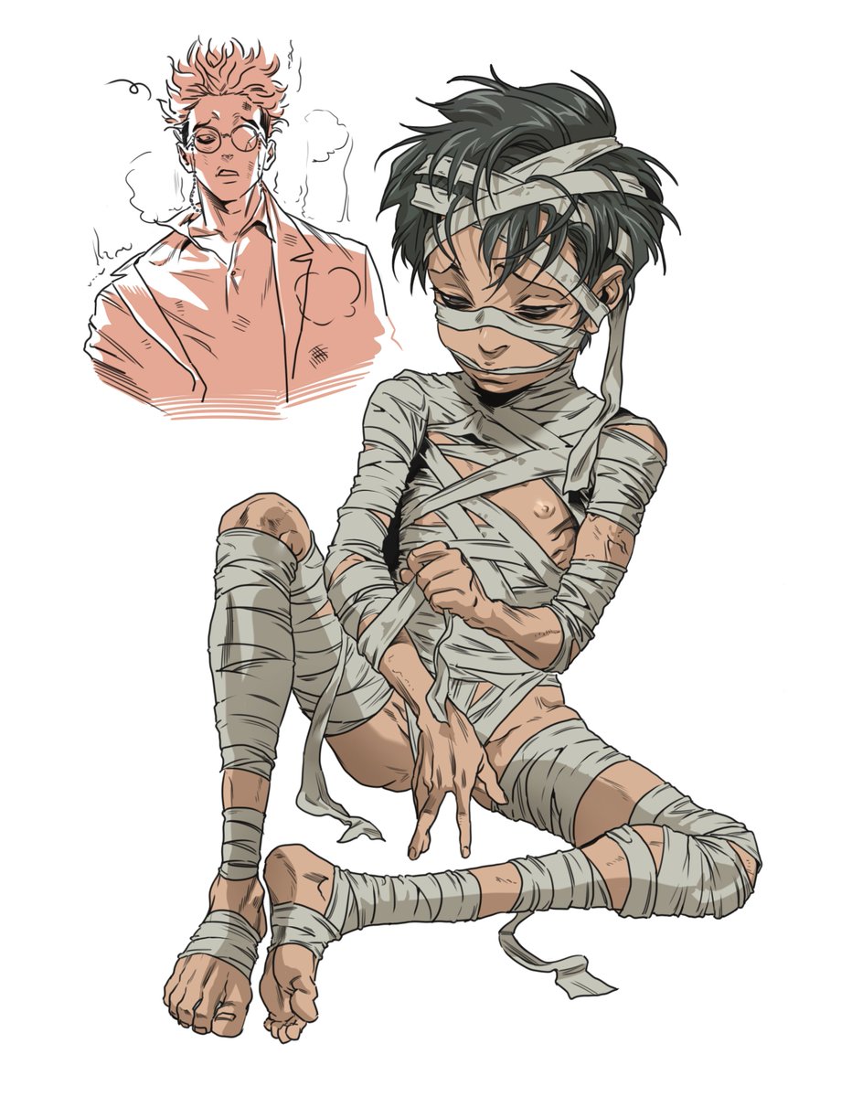 킬링스토킹_쿠기(Killing Stalking_Koogi ク ギ) .