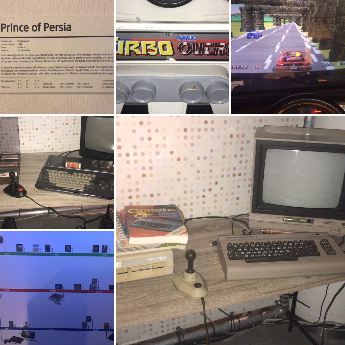 pascalvis365's tweet photo. Another great day at the #llunite with a awesome location! Thnx #wmug_nl #beemug #scugbe #80’s #90’s #arcade https://t.co/qacvrDSQlv