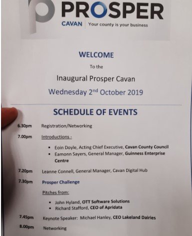 Neil Phair (@neilphair) on Twitter photo Some pics from last nights launch of Prosper Cavan <a href="/cavancoco/">Cavan County Council</a> #ProsperCavan #cavandublinnetwork <a href="/apridata/">Apridata</a> <a href="/LakelandDairies/">Lakeland Dairies</a> Some pics from last nights launch of Prosper Cavan <a href="/cavancoco/">Cavan County Council</a> #ProsperCavan #cavandublinnetwork <a href="/apridata/">Apridata</a> <a href="/LakelandDairies/">Lakeland Dairies</a>