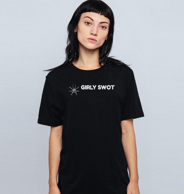 manwhohasitall's tweet image. Girly swot T shirt flying off the shelf! 

100% of my profits from the sale of the girly swot T shirt will be donated to @fawcettsociety #GirlySwotsUnite  #smashstereotypes #LadyHale #ginamiller #GretaThunberg 

manwhohasitall.teemill.com/product/girly-…