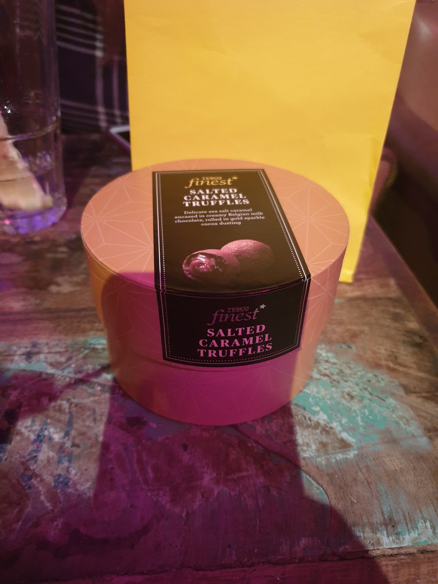 The Revellers won 3rd place at the #HuddsBizWeek quiz