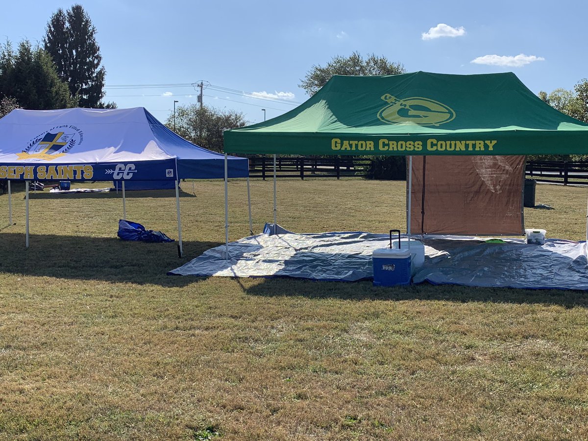 GatorsXC's tweet photo. Co-hosting SKY Conference CC this afternoon at Holy Spirit Church grounds. Come on out and support your Gators XC. https://t.co/Lt5HAw7Z8b