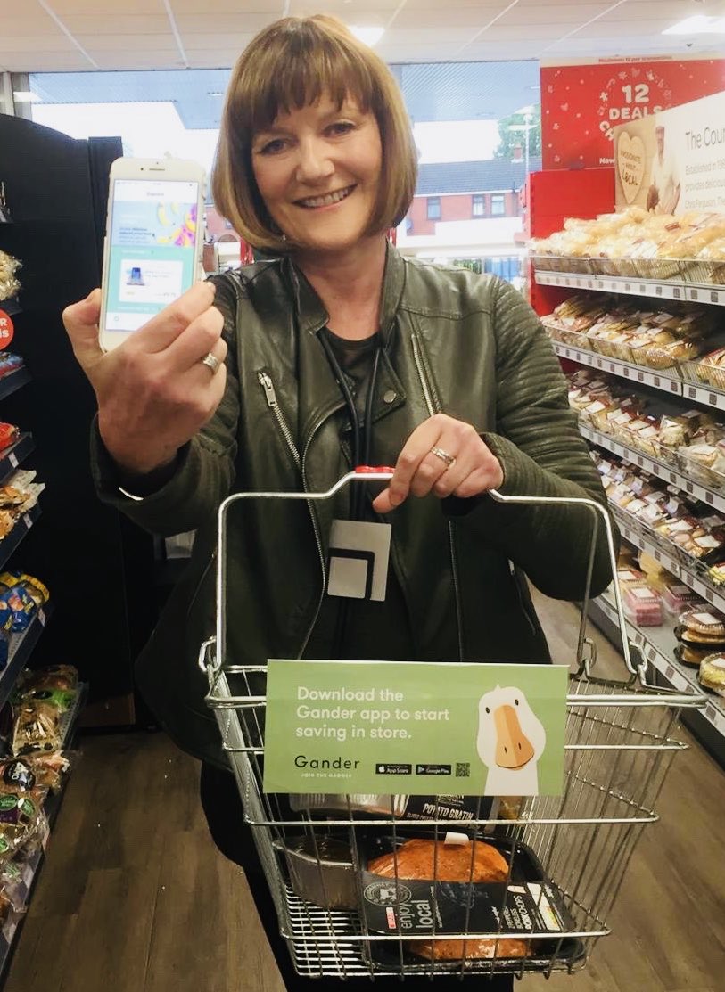 eating_ideas's tweet photo. Don’t let good food go to waste! Get the @getgander app 4 great reductions on delicious food in @SPARNI @EUROSPAR_NI ViVO. &amp; ViVOxtra!  A great way to save money ✅ &amp; reduce waste ✅   Click to download- 
 https://t.co/Thq9P3dg7H #getgander #ad #belfasthour #SocEntNIAwards19 https://t.co/Uq3FiwFPNl