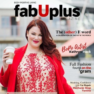 LiisOnLife's tweet image. Happy to share my latest article Small Changes That Just Make Sense for the super body positive magazine @FabuplusM! Find this and more through the digital fall issue now available online #bodypositivity fabuplusmagazine.com