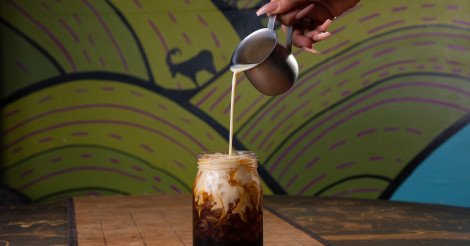 Iced Toddy Brew #foodieee #yummy #eeaaatts