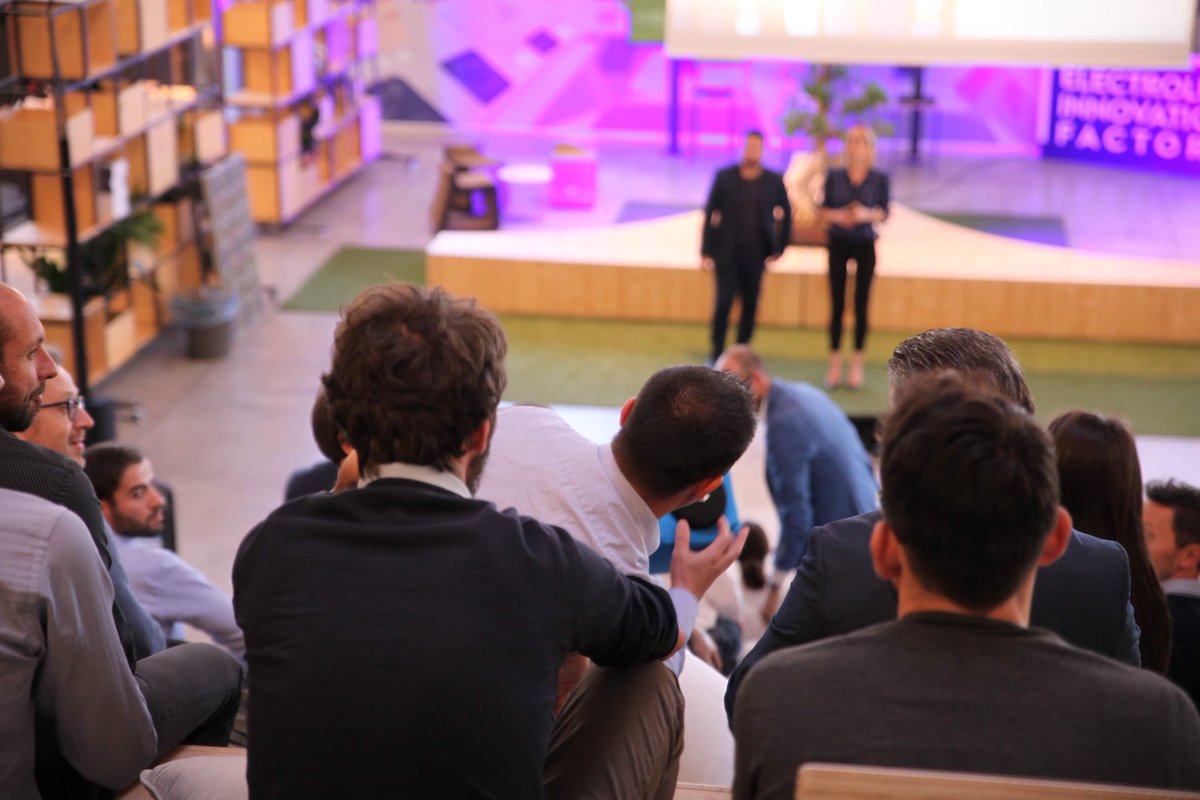 Electrolux Group tweet media