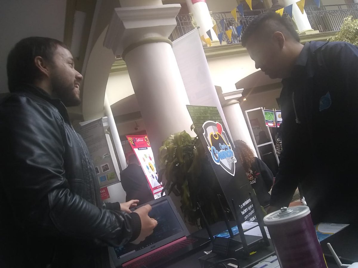 Cap'n Crunch Hacking Club - Pasto tweet media