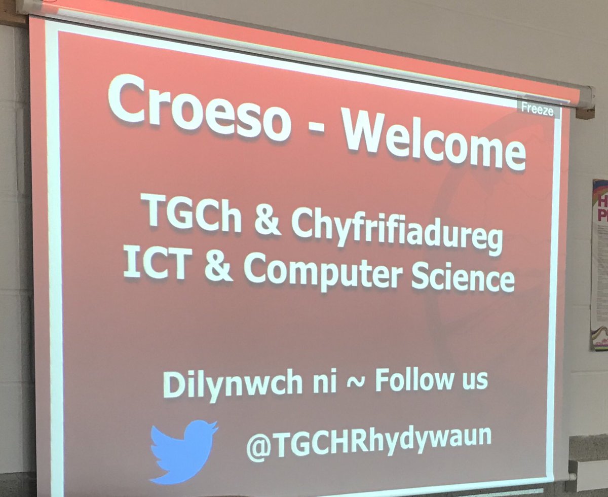 DigidolYGGRh's tweet image. Noson agored llwyddiannus #techgwyb #codio #microbit