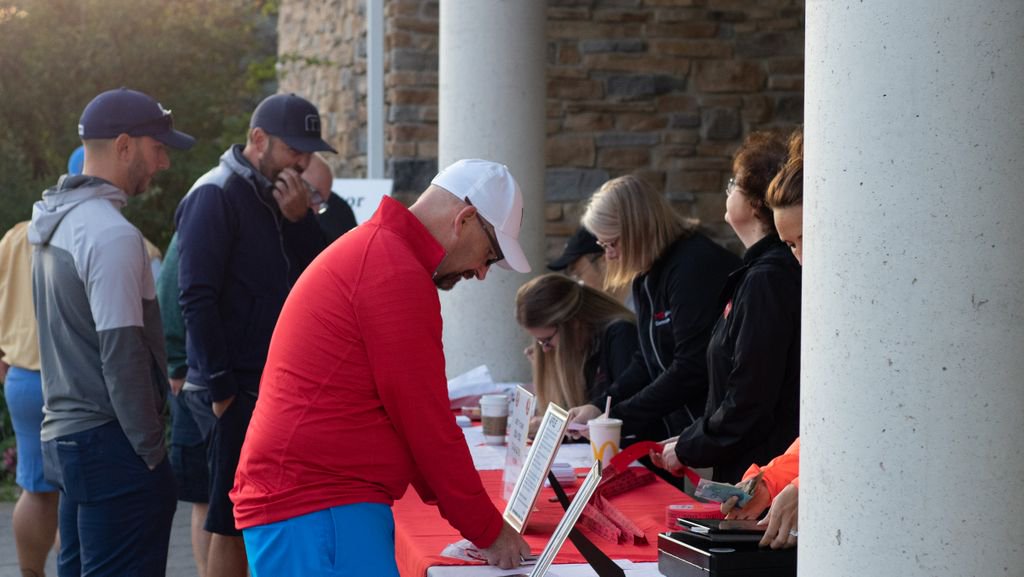 First round of photos from our golf tournament last week! ⛳️ #GolfForeMS <a href="/MSSocietyPeel/">PeelDufferinChapter</a>