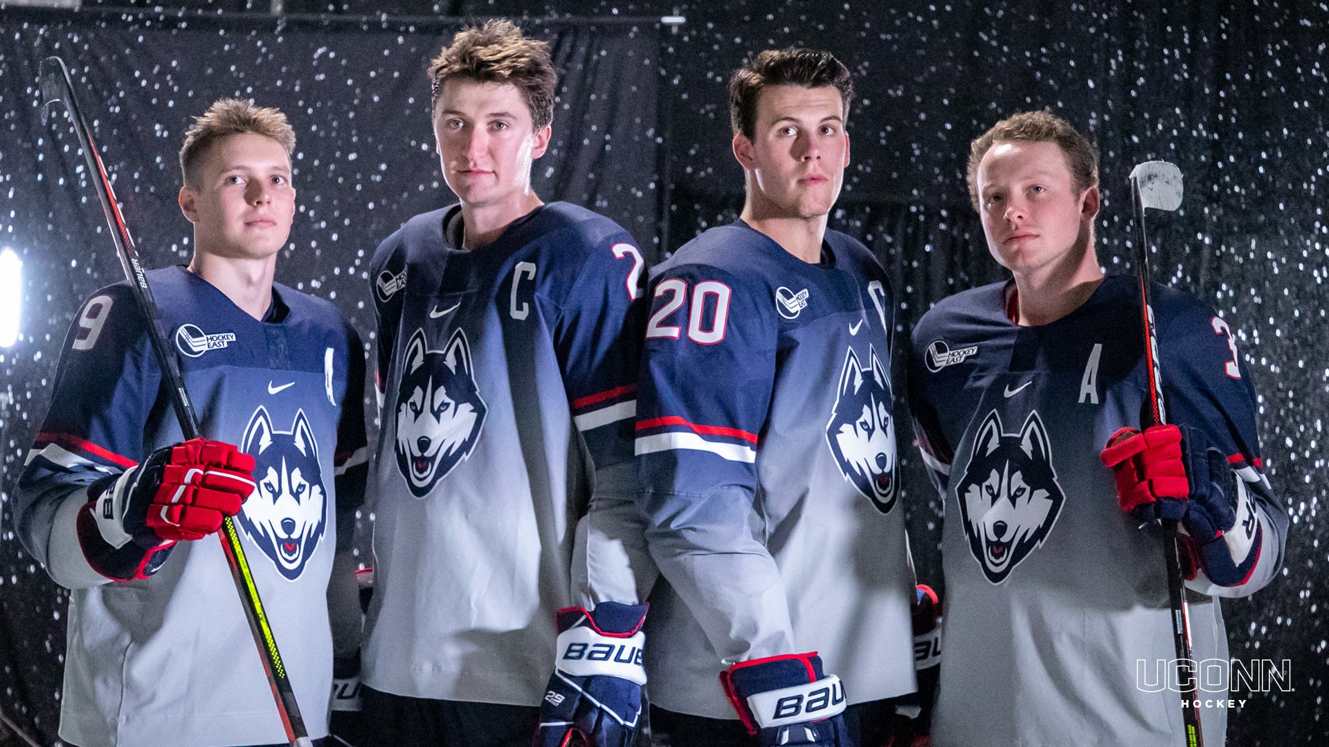 uconn hockey jersey