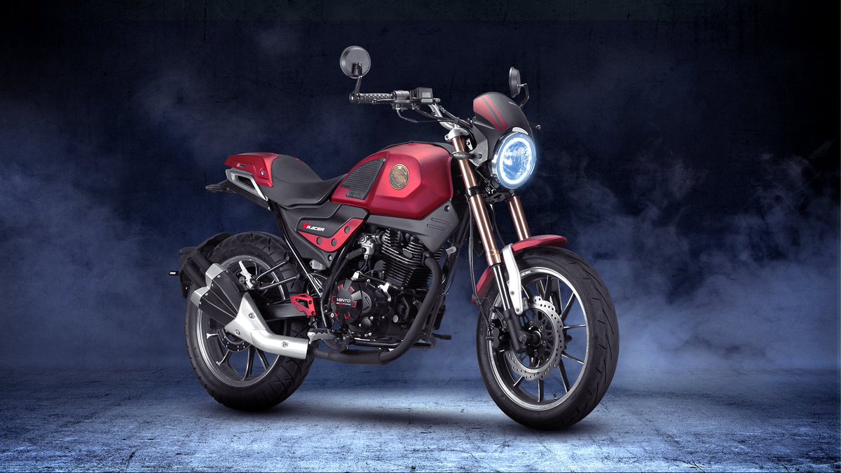 ventomx's tweet photo. ¡Conoce la nueva #VRacer!
Disponible a la venta a partir de noviembre 2019

#MotosVento #VentoMotorcyles https://t.co/2kJUcBxqMQ