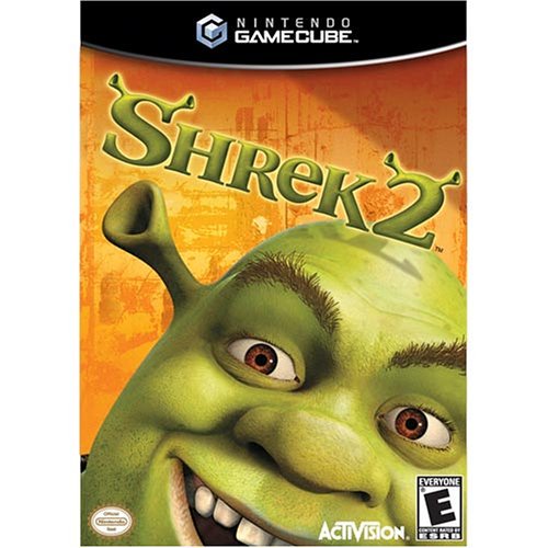 Шрек ограничение. Shrek 2 Wii. Шрек 2 (DVD). Шрек 2 двд игра. Шрек 2 двд.