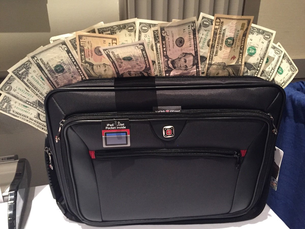 AllegianceGrpHC's tweet photo. If you’re at the MAMES Fall Excellence in HME MIDWEST, stop our table to enter for a chance to win our Briefcase Full of Cash.  You can also learn how to collect more of your patient pay balances. #CollectPlus #patientpay @MAMEShme https://t.co/k1NGIqlhAR