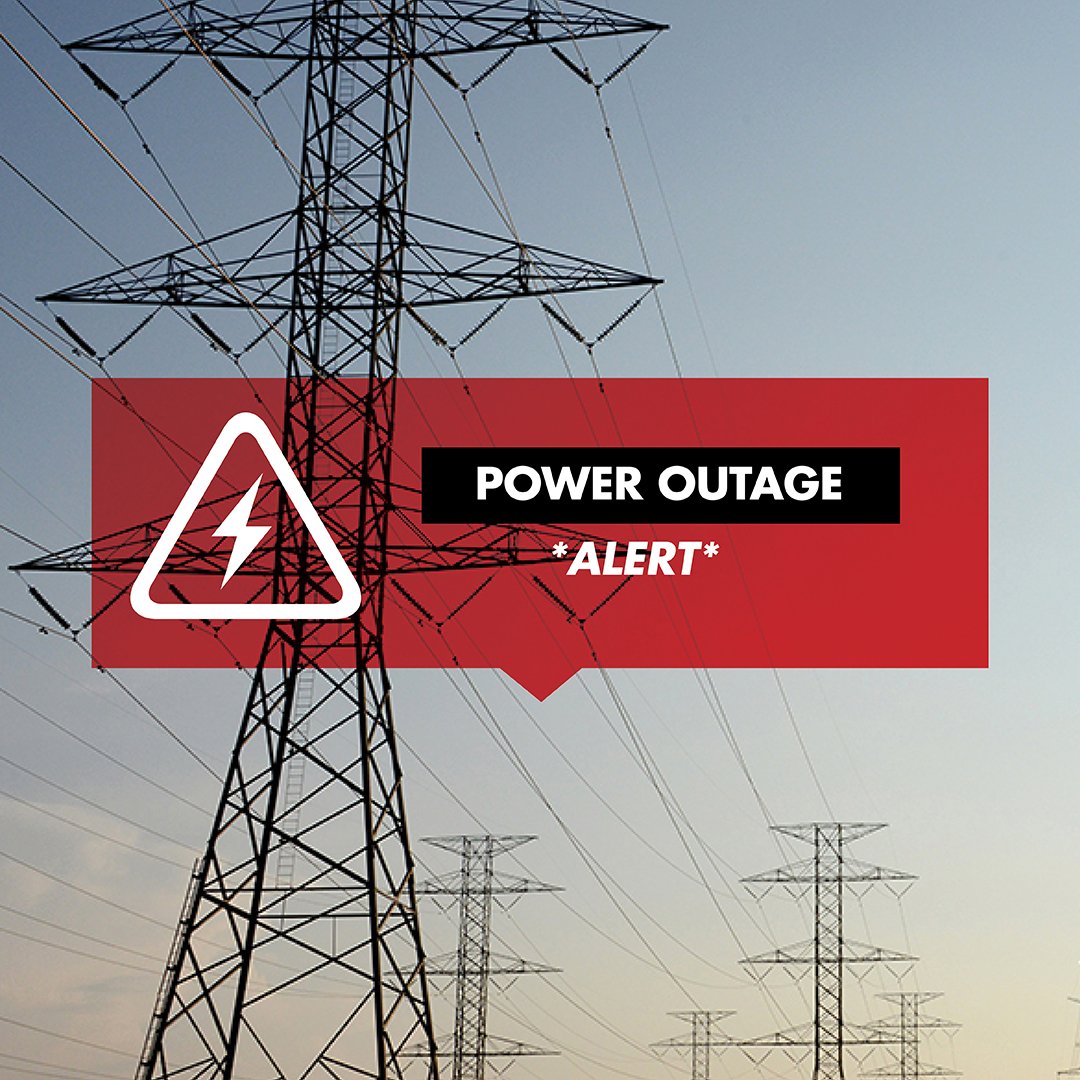 Hydro One on Twitter "We are experiencing an outage on our system that