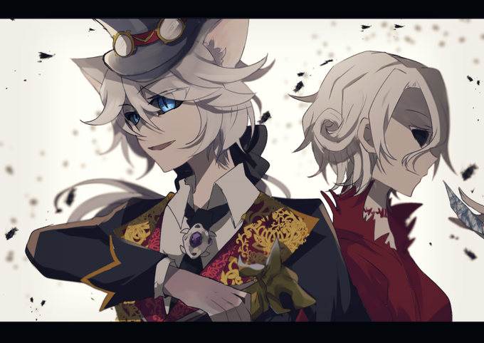 五人格イラストのtwitterイラスト検索結果 古い順