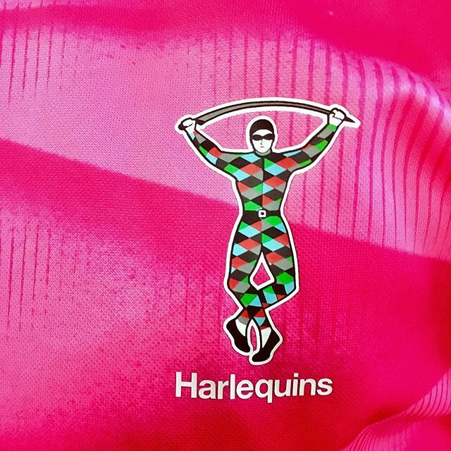 Pleased to be working with the <a href="/harlequins/">Harlequins 🃏</a> academy boys! A great first session 🏉 🏋️‍♀️ #strengthandconditioning #strengthandconditioningcoach #rugby #gym #fitness #sport ift.tt/2LJOrMI