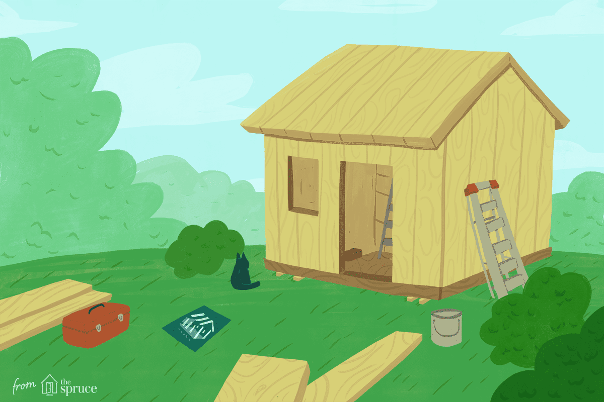 OJennings_Build's tweet photo. Need a shed in your backyard? Here are some ideas and plans to build them. https://t.co/hboohyHdVj https://t.co/PpChbp3hLF