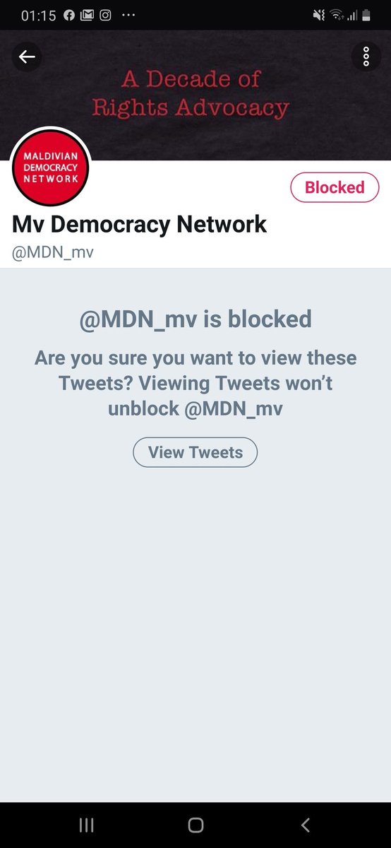 IhuThaambe's tweet photo. I am not only calling out laud to #BanMDN also blocked these Hypocrites #BlockMDN https://t.co/axPXNmoHkb
