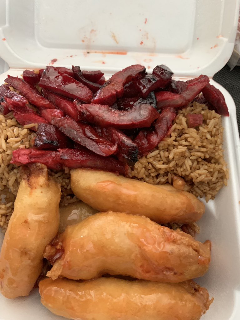 Boston Chinese Food! This is Chinese Food!!