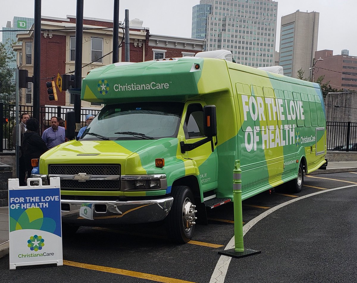 Today we enter an exciting new chapter at <a href="/christianacare/">ChristianaCare</a>! We continue to serve together, creating innovative solutions that positively impact our community and provide exceptional health care experiences. For the #LoveOfHealth.