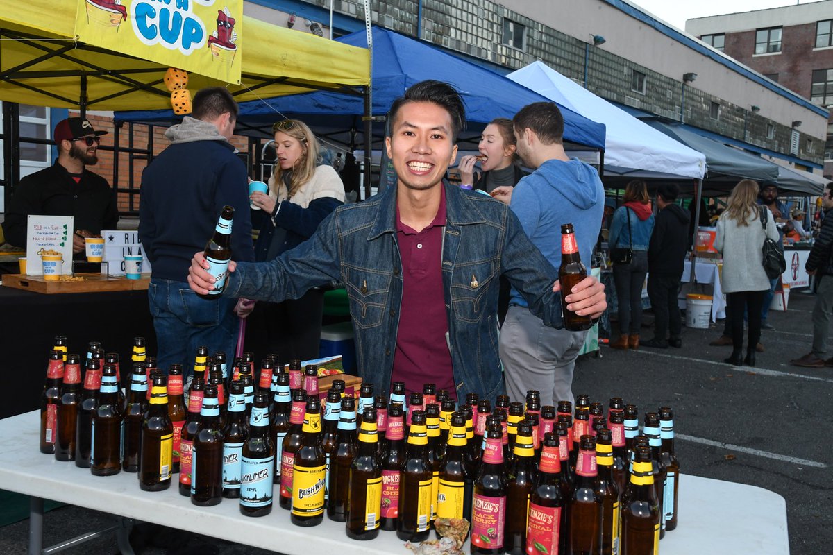 licflea's tweet image. Calling all VOLUNTEERS! Please join us for the 4th Annual Queens Beer Festival this weekend 10/5 and 10/6 to get a behind-the-scenes look at how the event comes together &amp;amp; get FREE tickets and BEER in exchange!
…eensbeerfestvolunteers.eventbrite.com