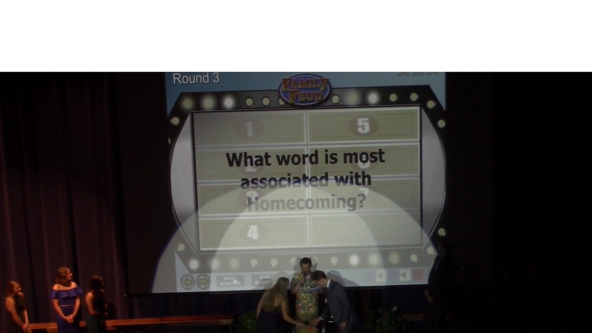 Hawks_SC's tweet image. Family Feud!