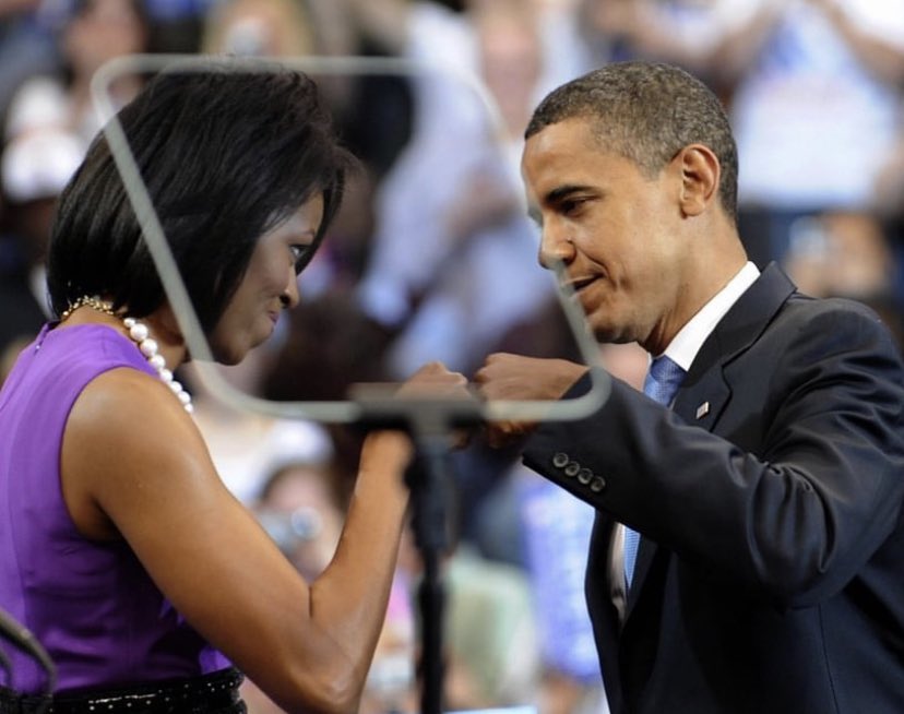 Brent Jennings (@BrentMJennings) on Twitter photo 2019-10-03 20:29:35 Happy Anniversary to @barackobama and @michelleobama 🖤. #blacklove Happy Anniversary to @barackobama and @michelleobama 🖤. #blacklove