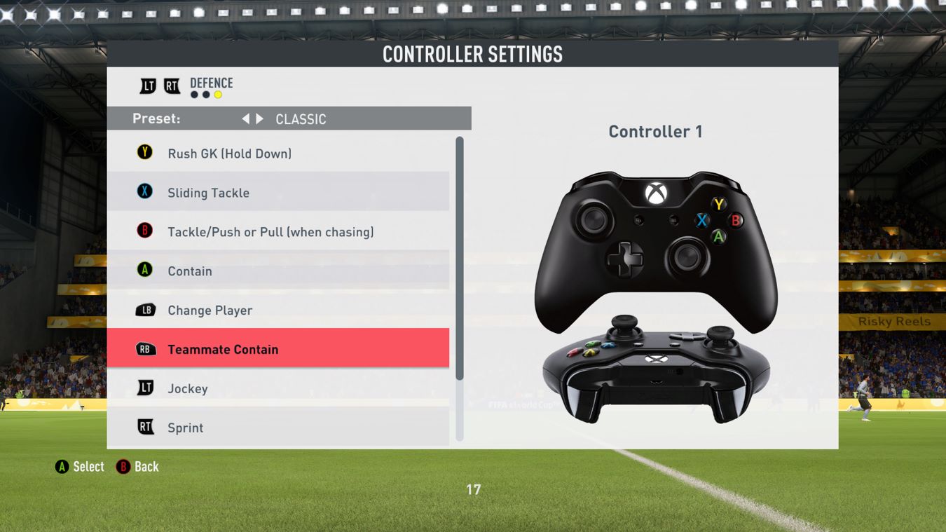 Afstemning vokse op præcedens IamFrench on Twitter: "The magic button is RB on Xbox, R1 on PS4 👀#FIFA20  https://t.co/cPb2AsGMNF" / Twitter