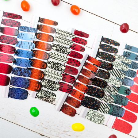 New Post! Color Street Halloween Petite Collection #nailart #mani #nailpolish ift.tt/2nkdJaM