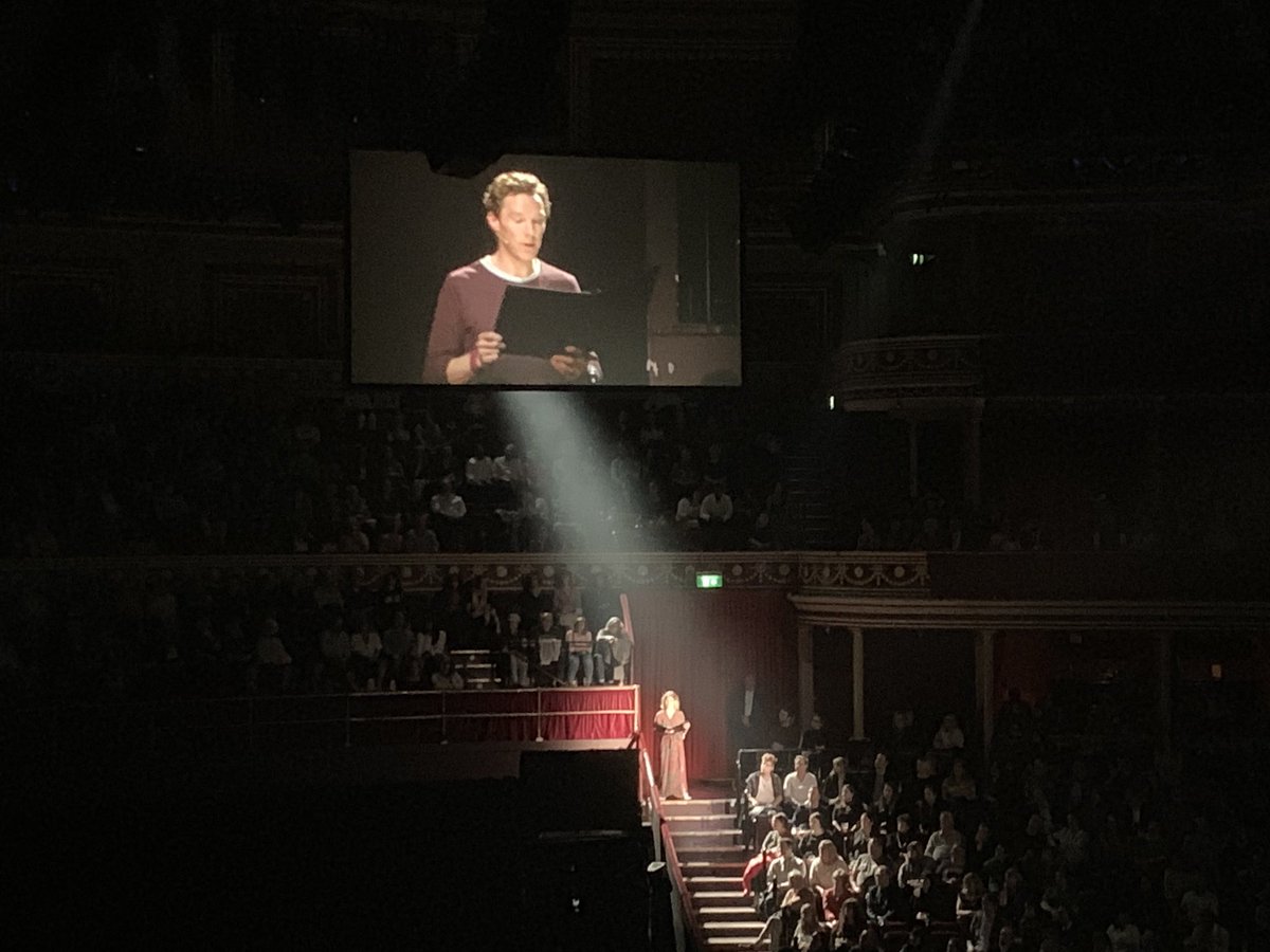 letterslive's tweet photo. ‘You are my sweetheart, I am pledged to you [...] I want to feel your hands upon my privates.’
A very romantic (and slightly risqué...) epistolary exchange read by Benedict Cumberbatch and @louisebrealey. https://t.co/K6wqZ0U7xD