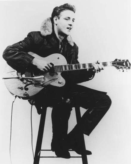 Feliz cumpleaños / Happy Birthday Eddie Cochran 