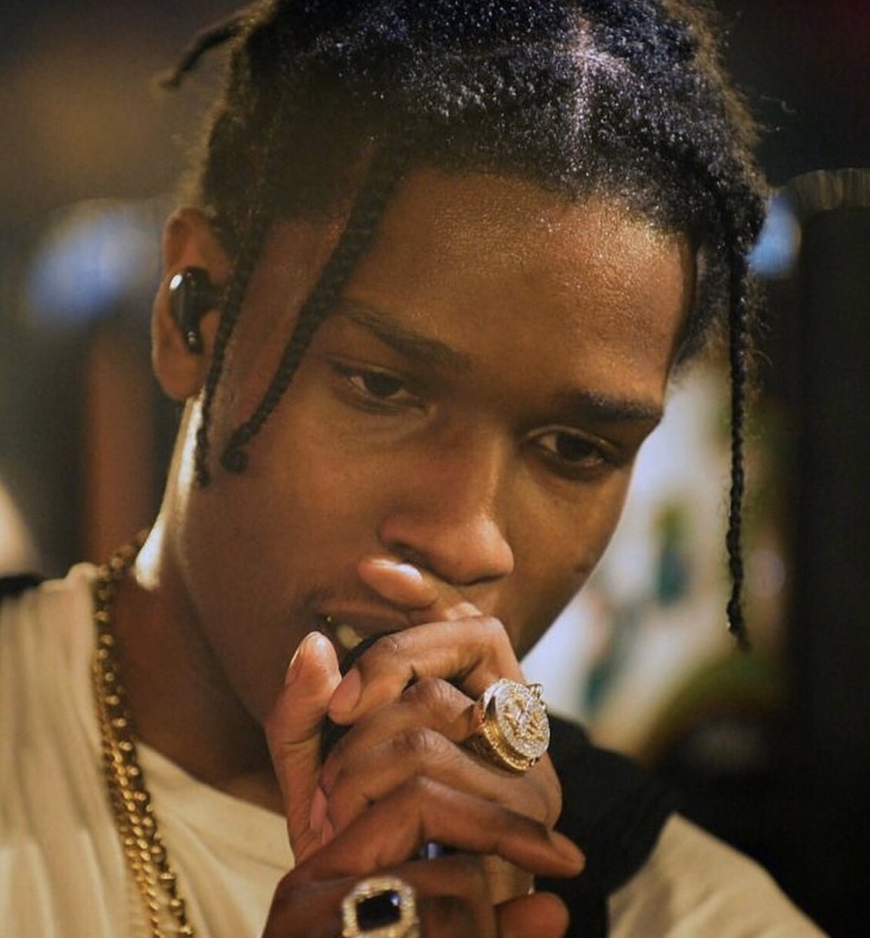 Happy birthday to asap rocky 