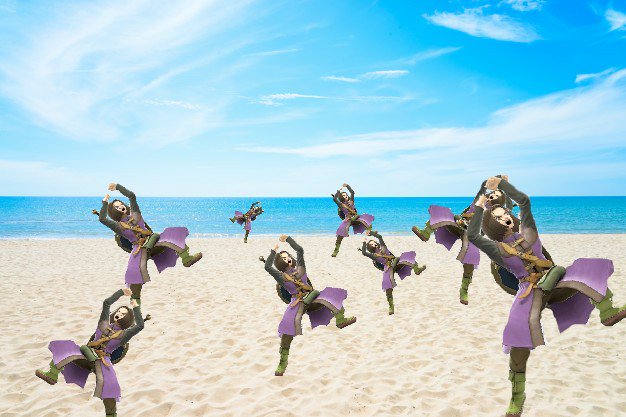 hes home now

gone into the great beyond