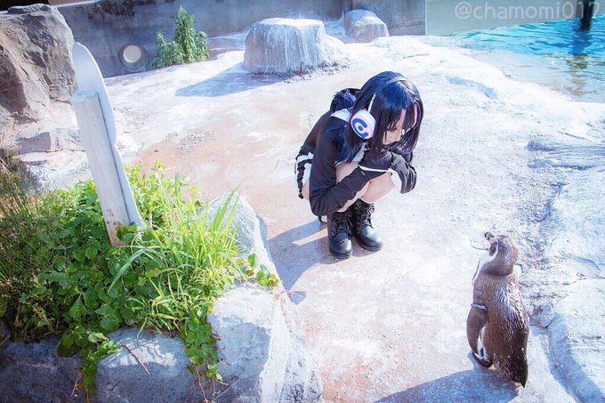 Twitterのコスプレ画像21