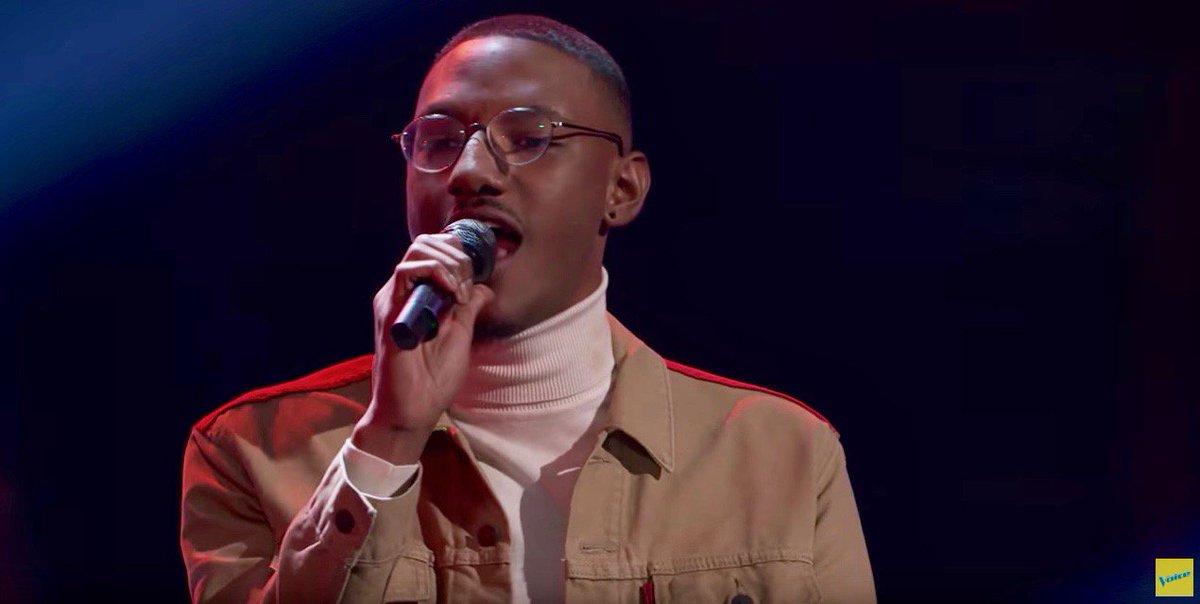 Former Austin Peay student <a href="/calvinlockett_/">calvin lockett</a> joins Gwen Stefani’s team on ‘The Voice’. <a href="/NBCTheVoice/">The Voice</a> bit.ly/2p8zpXV