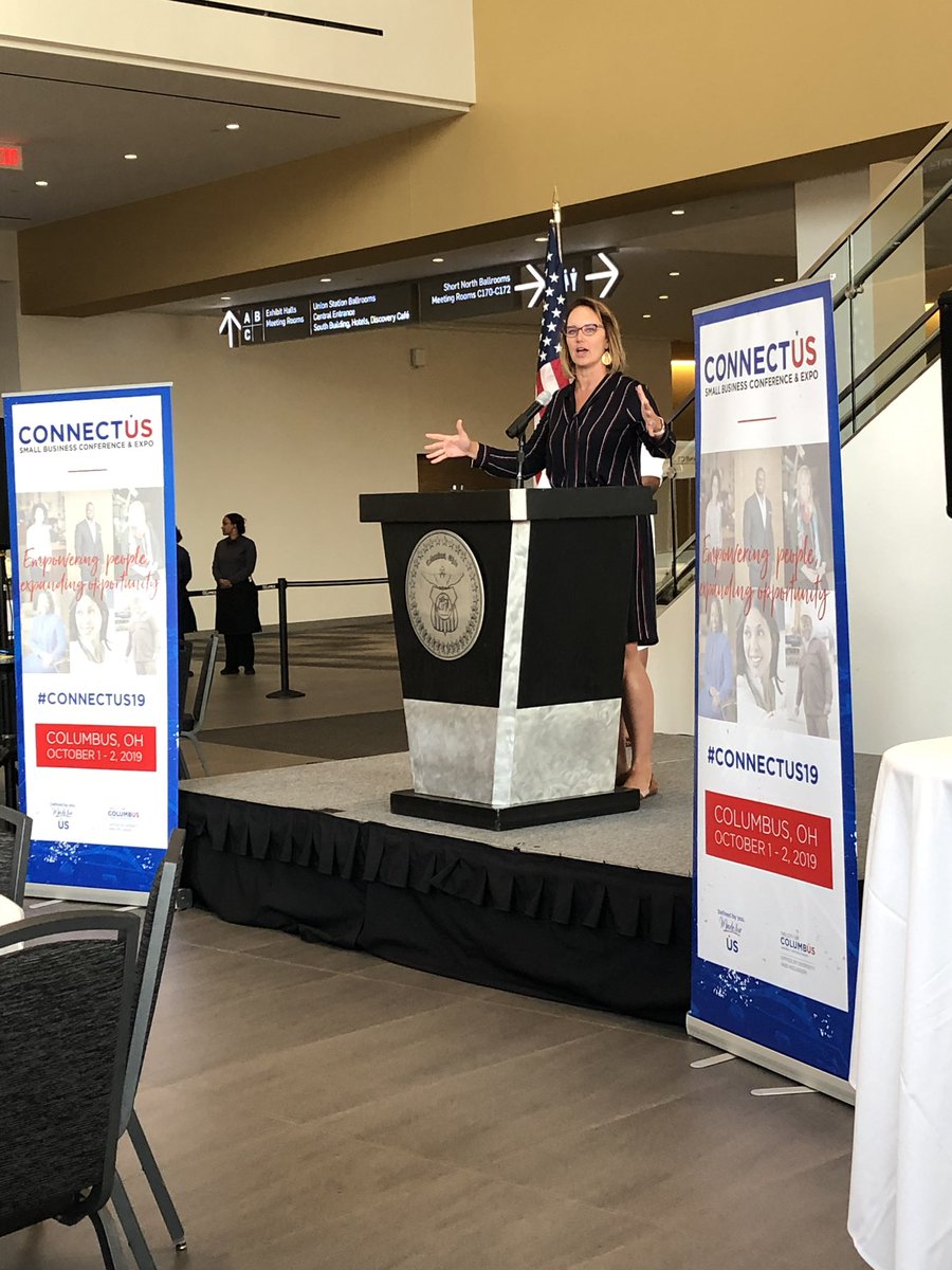 lical09's tweet photo. Representing #LatinOHs #Connectus19 and encouraged to know @OhioDevelopment and @CBUSRegion @ColumbusGov are invested in empowering ethnic minorities . We represent! #latinOHs are the future https://t.co/DjfQLESjsC