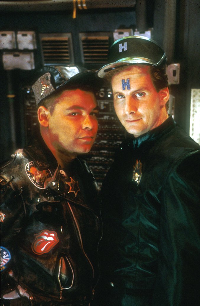 Dwarf on Twitter: "It's series that changed the style of #RedDwarf forever - here's our look back at what made Series III tick: https://t.co/1Hp2LjwlBS https://t.co/ih8loRjlKZ" / Twitter