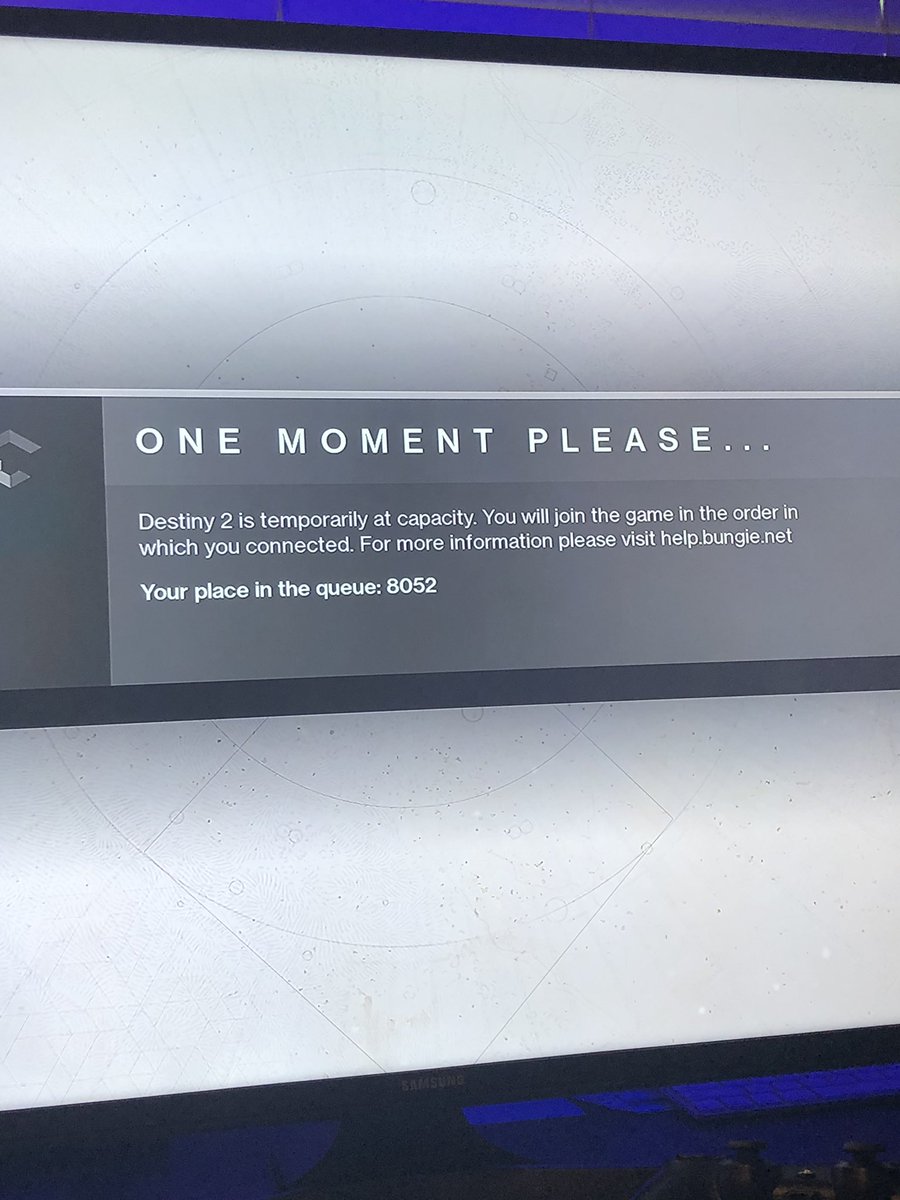 AlexKahila's tweet photo. @BungieHelp I’m determined https://t.co/c9szrrScfk