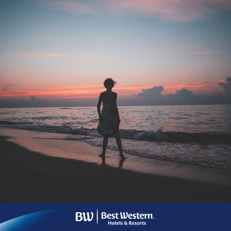 Onde for que a vida te levar, Best Western está lá. #VemParaBestWestern