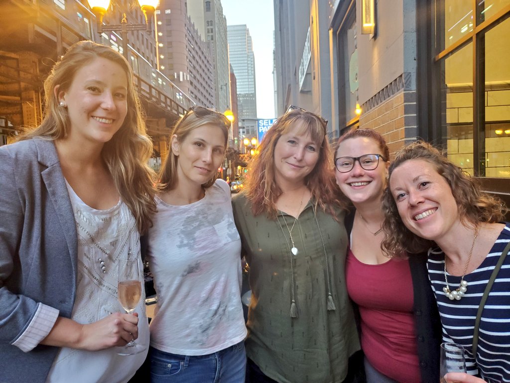NMChi1872's tweet photo. We're having so much fun at our associate camaraderie event @wsmchicago! #WorkatNMChicago https://t.co/WZpIoXRizZ