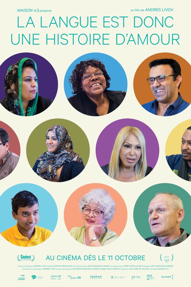 « La langue est donc une histoire d’amour », et nous sommes tous amoureux lesmeconnus.net/critique-la-la…