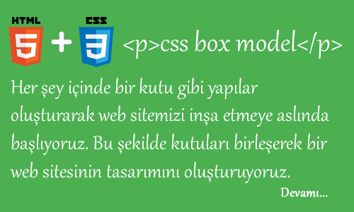 htmlcssdersler's tweet image. CSS Box Model(Kutu Modeli) -
htmlcssdersleriogreniyorum.com

htmlcssdersleriogreniyorum.com/css_dersleri/3…

#css #css3 #csstudent #CSSC #cssl #cssr #cssakuhinpost #CSSA #CSSCOffice #cssmodz #csstutorialforbeginner #csstutorials #csshipper #cssd #csscoder #csscode #cssclass #csscoding #cssh